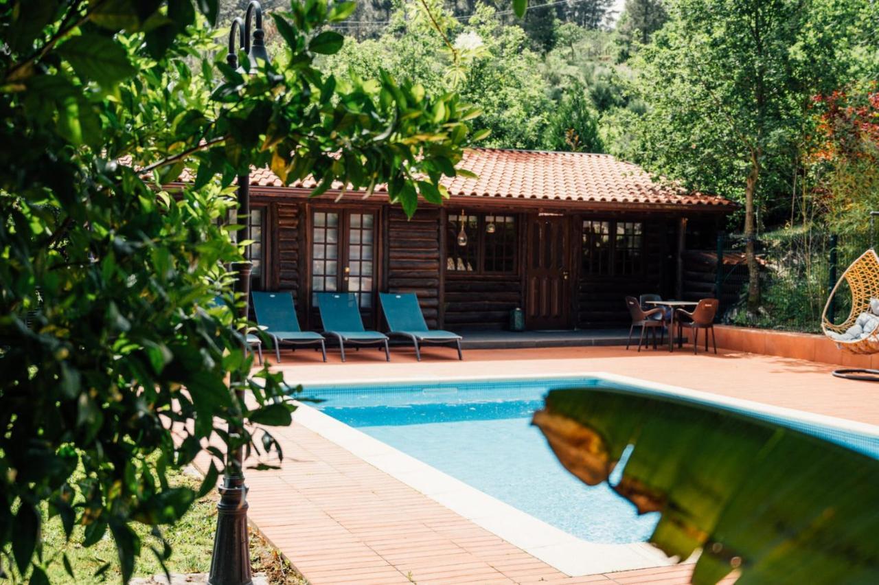 Pinhawood Villa Resende Esterno foto