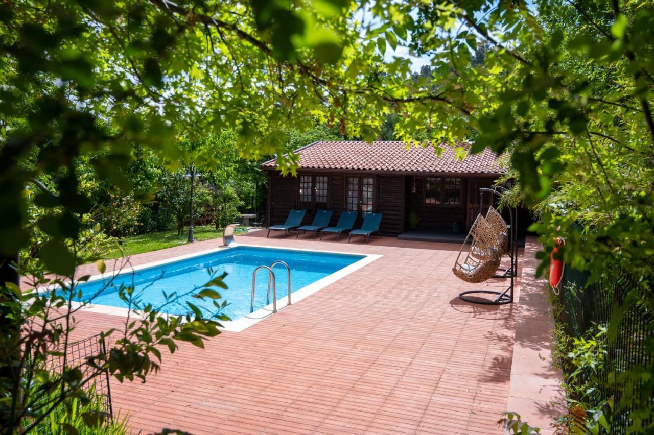 Pinhawood Villa Resende Esterno foto